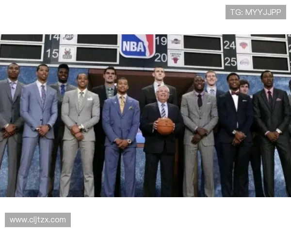 NBA历年状元秀全纪录：选秀顺位与职业发展大起底